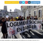 Photo manif la rochelle